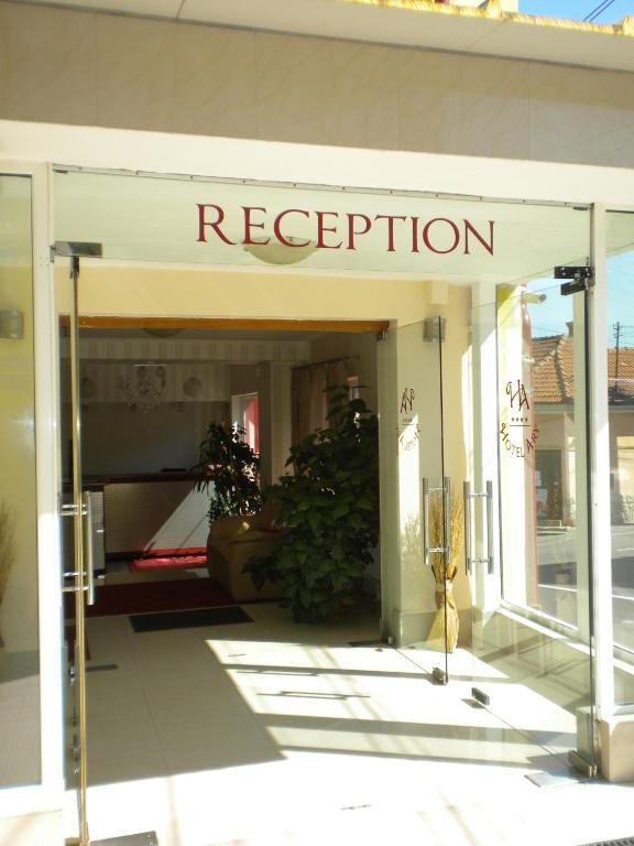 Hotel Ary Kolozsvár Kültér fotó