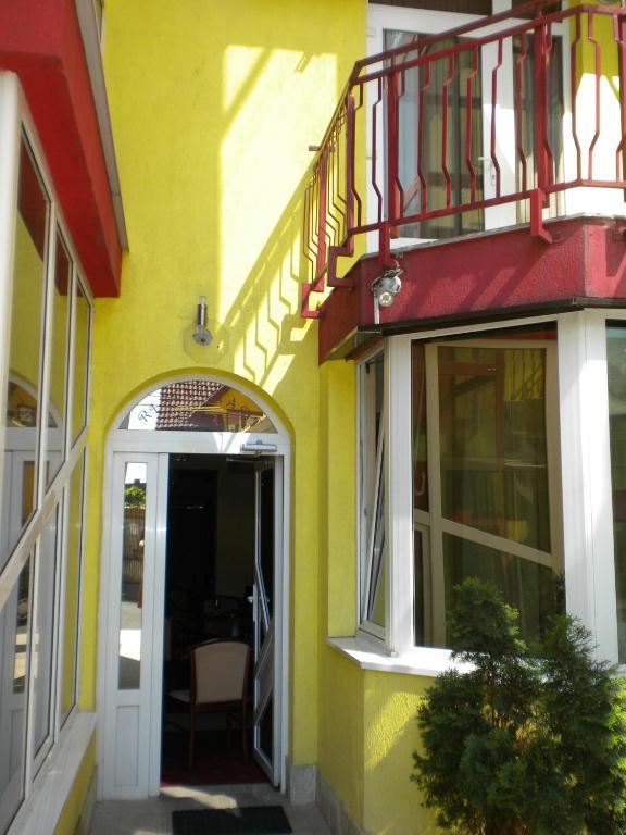 Hotel Ary Kolozsvár Kültér fotó