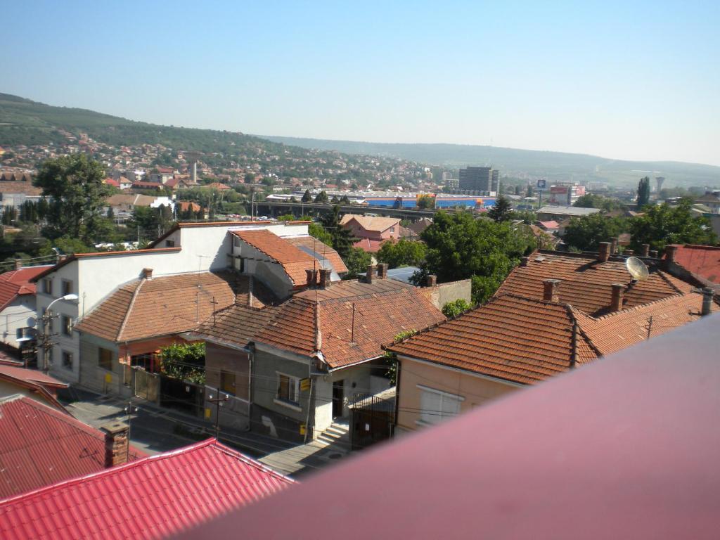 Hotel Ary Kolozsvár Kültér fotó