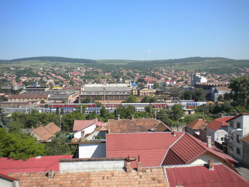 Hotel Ary Kolozsvár Kültér fotó